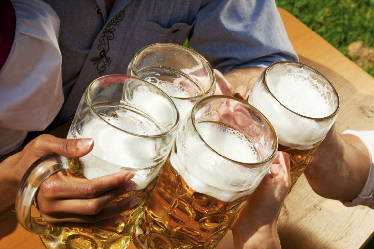 Mt. Lemmon's Oktoberfest